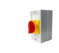 YMD11-32D Interrupteur de charge Isolation Coffret IP65 32A 3P 690V | Coffret IP65 interrupteur de charge 32A 3P 690V isolation conversion durable et sûr