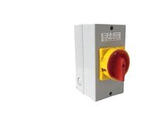 YMD11-63D LW30-63A Interrupteur sectionneur isolation boîtier étanche | Interrupteur sectionneur 3P avec isolation et boîtier étanche pour conversion de charge en toute sécurité