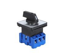 YMD11-T Sereis OFF-ON Panel 3/4P 690V 25/32/40/63/80/100A Isolator Switch Padlock Disconnect With Power Control Replace LW30 NWPNLXEA(3P,40A)