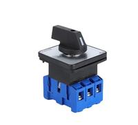YMD11-T Sereis panneau hors tension 3/4P 690V 25/32/40/63/80/100A interrupteur d'isolateur cadenas déconnecté avec alimentation(4P,25A)