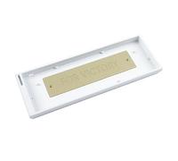 YMDK Boîtier en alliage d'aluminium V1 60 % compatible avec clavier Wooting 60V2 HM66 GH60