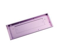 YMDK Boîtier en alliage d'aluminium V1 60 % compatible avec clavier Wooting 60V2 HM66 GH60