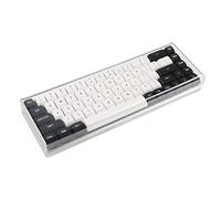 YMDK Couvercle anti-poussière en acrylique pour clavier mécanique 60 % 68