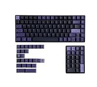 YMDK First Lover Cherry Profile Lot de 136 capuchons PBT pour clavier TKL 61 64 68 75 87 96 104 108 Keychron MX
