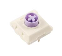 YMDK Kailh Taro Ice Cream Mini Choc V2 1353 Commutateurs à profil bas Déclenchement rapide Lumière Full POM pour claviers mécaniques Hitbox (10)