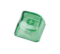 YMDK Lot de 10 touches vierges en forme de chat 1U d'épaisseur 1,45 mm pour clavier de jeu mécanique MX