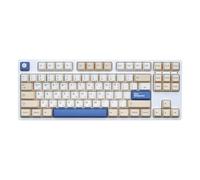 YMDK Lot de 146 touches PBT en PBT pour claviers mécaniques MX