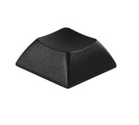 YMDK Lot de 3 touches vierges DSA 1U 1,4 mm PBT FJ angle mort pour clavier MX Switches
