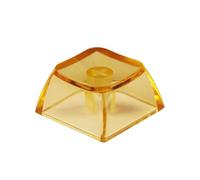 YMDK Touches transparentes ZDA XDA v2 1,6 mm d'épaisseur pour clavier mécanique MX