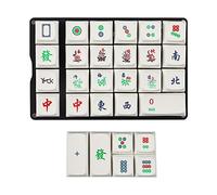 YMDK ZDA Touches épaisses en forme de boule en PBT Mahjong pour commutateurs de 21 22 23 24 Mx Pavé numérique Numérique Numérique (Touches uniquement) (les carreaux de cercle)