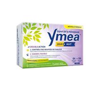 Ymea Ménopause Bouffées de Chaleur et Sommeil 128 Gélules Capsule(S) pc(s)