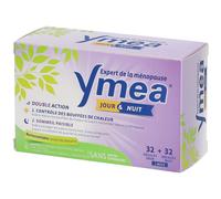 Ymea Ménopause Bouffées de Chaleur et Sommeil 64 Gélules Capsule(S) pc(s)