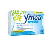 Ymea Ménopause Bouffées de Chaleur et Ventre Plat 128 Gélules Capsule(S) pc(s)