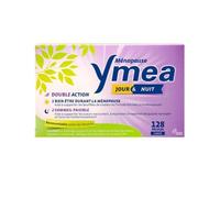 Yméa Ménopause Jour & Nuit 128 Gélules