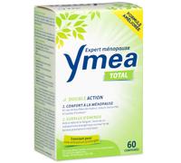 Ymea® Total Ménopause Double Action Comprimé(S) 60 pc(s)