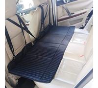 YMETECH Matelas de Voiture Non Gonflable, rallonge de siège arrière de Voiture, Matelas Portable VUS, Matelas de lit de Voiture Pliable, Matelas de Camping de Voiture, Matelas de Camping pour Dormir