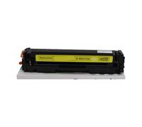 YMFYPRDV 1 pcs 215A Cartridge de Toner M183fw M182n M182nw M155a M155nw(215/216A Yellow Without Chip)