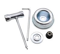 Ymholok Kit d'entretien pour Stihl FS55 FS55R FS56 FS56RC FS70R FS80 FS80R FS85 FS90 FS90R FS94 FS94R FS100RX FS110 FS120 FS120R FS130 FS130R FS240 FS2500 FS-KM Découpe-brosse