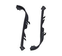 Ymiko 2 Pièces Joint de Phare Supérieur Gauche Droite Joints de Phare Supérieur Bande D'étanchéité pour 525i 528i 530i 540i M5 E39, 63126908405 Gauche 63126908406 Droite