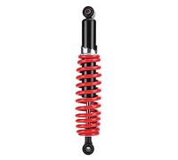 Ymiko Amortisseur de Jambe de Force, Amortisseur arrière de 350mm / 13.8in Universel Compatible avec Dune Quad Dirt Bike ATV