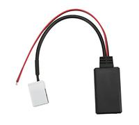 Ymiko Câble Audio Bluetooth, Autoradio 12 Broches RD4 Bluetooth Musique Aux Adaptateur de Câble Audio de Remplacement pour C2 C3 C4 C5 C6 C8(sans Micro)