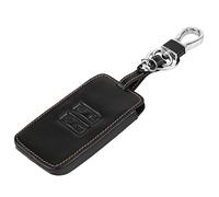 Ymiko e Voiture étui en Cuir pour Kadjar 2016 2017 Porte-clés de Voiture Porte-étui Sac de Rangement Couverture Crochet Voiture Porte-clés Intelligent Porte-clés