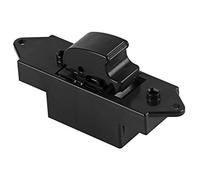 Ymiko Interrupteur de fenêtre Interrupteur de fenêtre de Commande Principale côté conducteur pour Mitsu-bishi Lancer ASX Colt Magnum L-200 MR587944 Interrupteur de fenêtre d'alimentation électrique