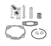 Ymiko Kit de Piston de Cylindre de tronçonneuse adapté pour McCulloch Promac K540 540 543 543