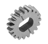 Ymiko Pignon de Moteur de Toit ouvrant 19 Dents réparation de pignon de Moteur Kit de réparation de pignon de Moteur de Toit ouvrant en Acier Inoxydable Compatible avec W202 W204 W212