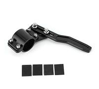 Ymiko Rallonge de Levier de Clignotant, Position de Tige de Rotation de Volant de Voiture vers le Haut Extension de Barre de Levier de Clignotant avec Entretoise