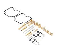 Ymiko Remplacement de Pièces Réparation Carburateur pour Moto Kit Compatible avec 660 YFM660