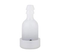 Ymiko Reniflard de Réservoir de Carburant 20 Pièces Adapté pour Tronçonneuse Coupe-Herbe Nettoyeur Mauvaises Herbes Compatible avec la Plupart des Conduites Facile à Installer et Remplacer