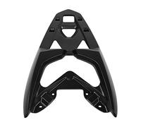 Ymiko Support D'étagère de Support de Cargaison de Porte-Bagages Arrière de Moto Compatible avec Amaha Nmax 155 NMAX 125 N- 155 N-MAX155