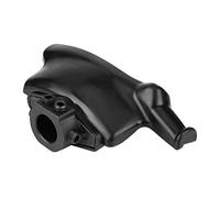 Ymiko T¨ºte de Canard de d¨¦montage de changeur de Pneu, t¨ºte en Nylon en Plastique de d¨¦montage de bati de Machine de changeur de Pneu Noir(28MM)