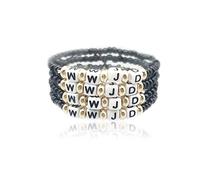 Ymimanchil WWJD Bracelets pour homme en cuir WWJD What would Jesus Do Bracelets, 7, Autre, Andere
