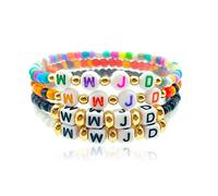 Ymimanchil WWJD Bracelets pour homme en cuir WWJD What would Jesus Do Bracelets, 7, Métal, Pas de gemme
