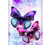 YMJD Cross Stitch (Papillon)