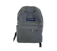 YMKJZLBD Cartable Garcon Primaire Mode Extérieure Étanche -Gris