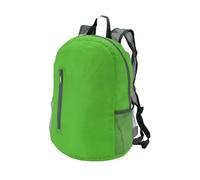 YMKJZLBD Cartable Le Sac À Dos Peut Être Stocké dans Un De Voyage Pliant Extérieur Imperméable Alpinal Mettant en Route Ultra-légère-Vert