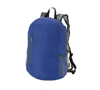 YMKJZLBD Cartable Le Sac À Dos Peut Être Stocké dans Un De Voyage Pliant Extérieur Imperméable Alpinal Mettant en Route Ultra-légère-Bleu Clair
