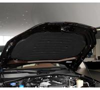 YMLVET Avant Moteur Capot D'isolation Coussin Phonique pour Audi Q7 2006 2007 2008 2009 2010 2011 2012 2013 2014 2015, Thermique Anti-Bruit Tapis Insonorisant Accessoires