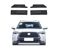 YMLVET Grille Radiateur Voiture Filet de Protection Anti-Insectes pour Corolla Sharp Release 23, Calandre Avant Voiture Filets Protection Accessoires