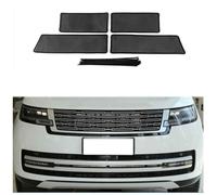 YMLVET Grille Radiateur Voiture Filet de Protection Anti-Insectes pour Land Rover Range Rover 2023, Calandre Avant Voiture Filets Protection Accessoires