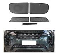 YMLVET Grille Radiateur Voiture Filet de Protection Anti-Insectes pour Land Rover Range Rover Evoque L 2022, Calandre Avant Voiture Filets Protection Accessoires