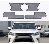 YMLVET Grille Radiateur Voiture Filet de Protection Anti-Insectes pour Lexus LS 2018, Calandre Avant Voiture Filets Protection Accessoires
