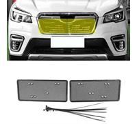 YMLVET Grille Radiateur Voiture Filet de Protection Anti-Insectes pour Subaru Forester 2019, Calandre Avant Voiture Filets Protection Accessoires