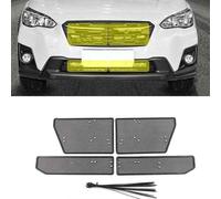 YMLVET Grille Radiateur Voiture Filet de Protection Anti-Insectes pour Subaru XV2018-2020, Calandre Avant Voiture Filets Protection Accessoires