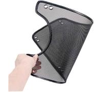 YMLVET Grille Radiateur Voiture Filet de Protection Anti-Insectes pour VW Lamando 2019, Calandre Avant Voiture Filets Protection Accessoires