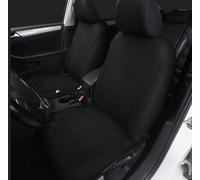 YMLVET Housses de Siège de Voiture pour Citroen 2CV, Respirantes Antidérapants Avant Arrière Confortables Couvre Sieges Accessoire,Beige