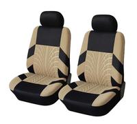 YMNBFCX Auto Ensembles Housses Siège,pour MG ZS Hybrid+ Luxury (2024) Respirant Couverture Couvre Antidérapant Protecteurs de Siège Interieur Accessoire,A-2Seat